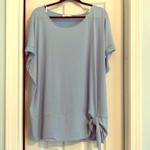 Light Blue Calvin Klein blouse